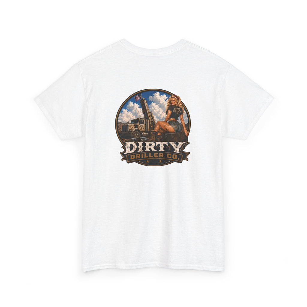 Dirty Driller Co. RC Rig Signature Graphic Tee