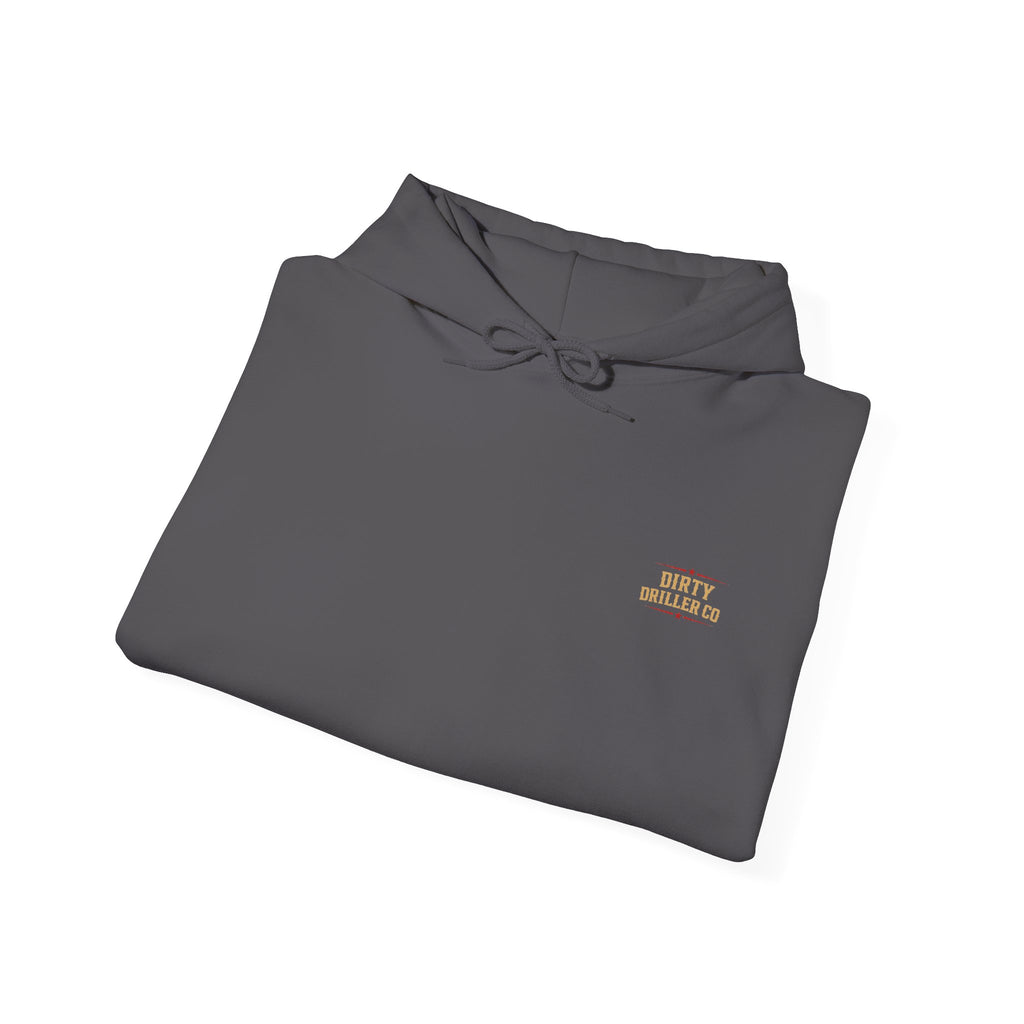 Dirty Driller Co. RC Signature Hoodie