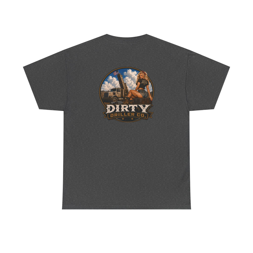 Dirty Driller Co. RC Rig Signature Graphic Tee