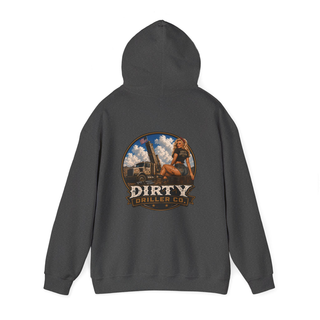 Dirty Driller Co. RC Signature Hoodie