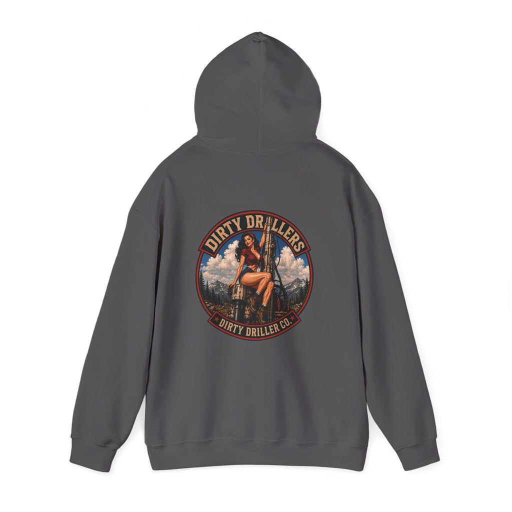 Dirty Driller Co. Signature Hoodie