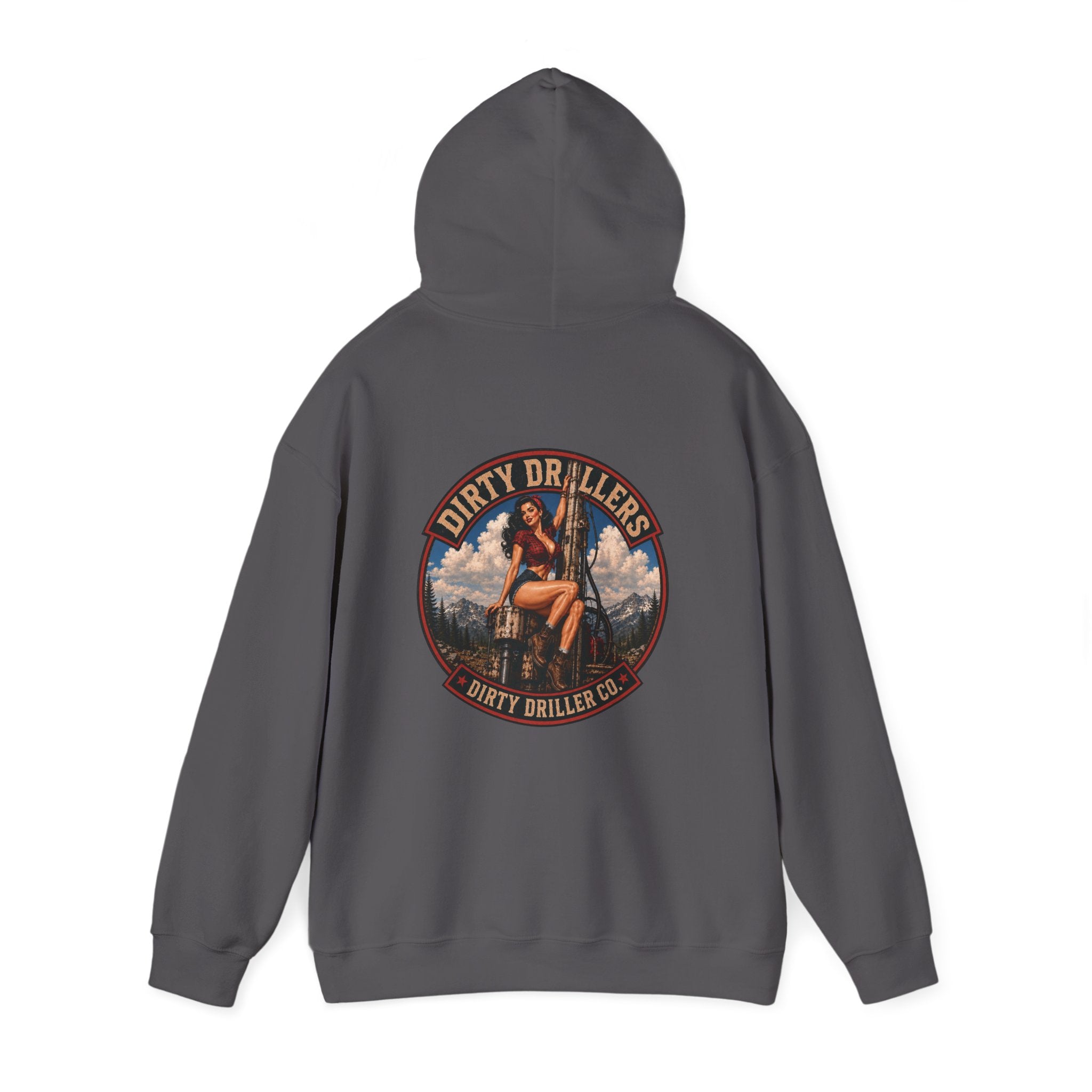Dirty Driller Co. Signature Hoodie