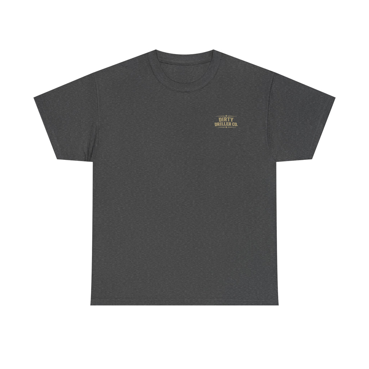 Dirty Driller Co. We fill your box Graphic Tee