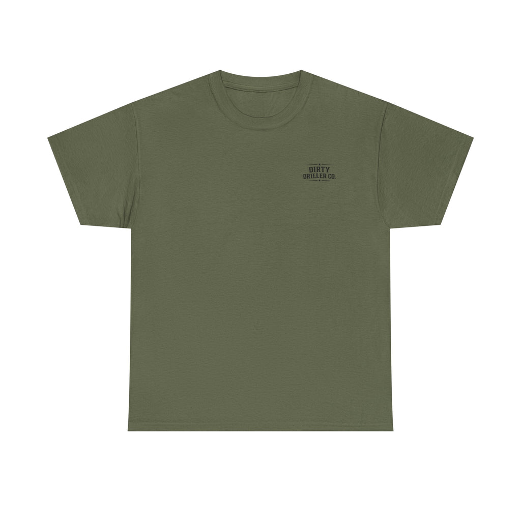 Dirty Driller Co.  Professionals at Penetration Graphic Tee