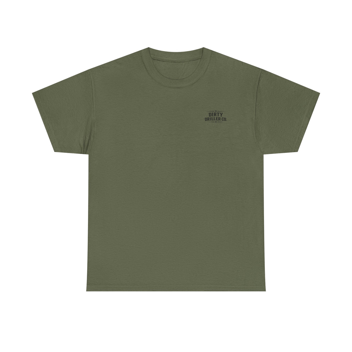 Dirty Driller Co.  Professionals at Penetration Graphic Tee
