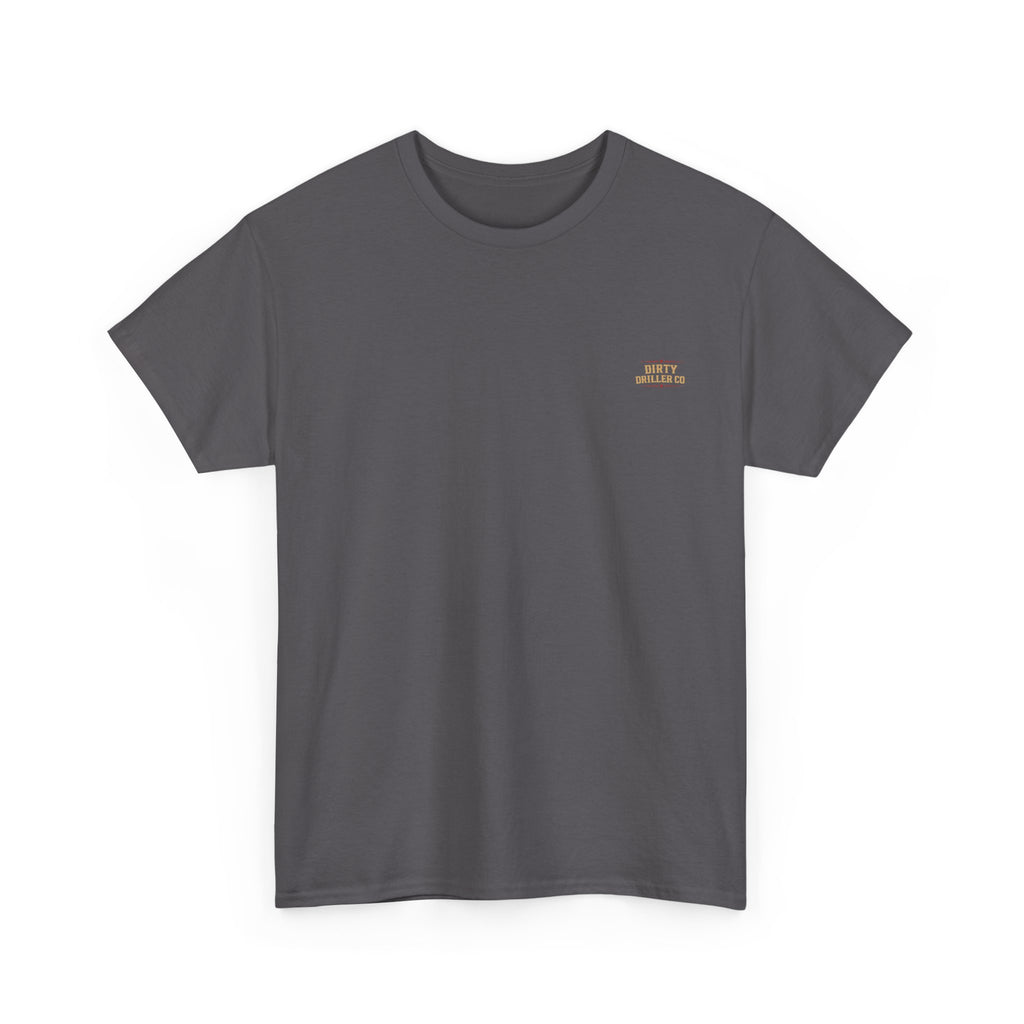 Dirty Driller Co. RC Rig Signature Graphic Tee