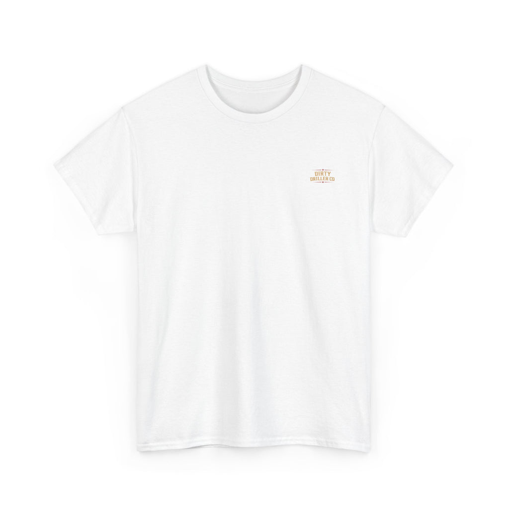 Dirty Driller Co. Signature Graphic Tee