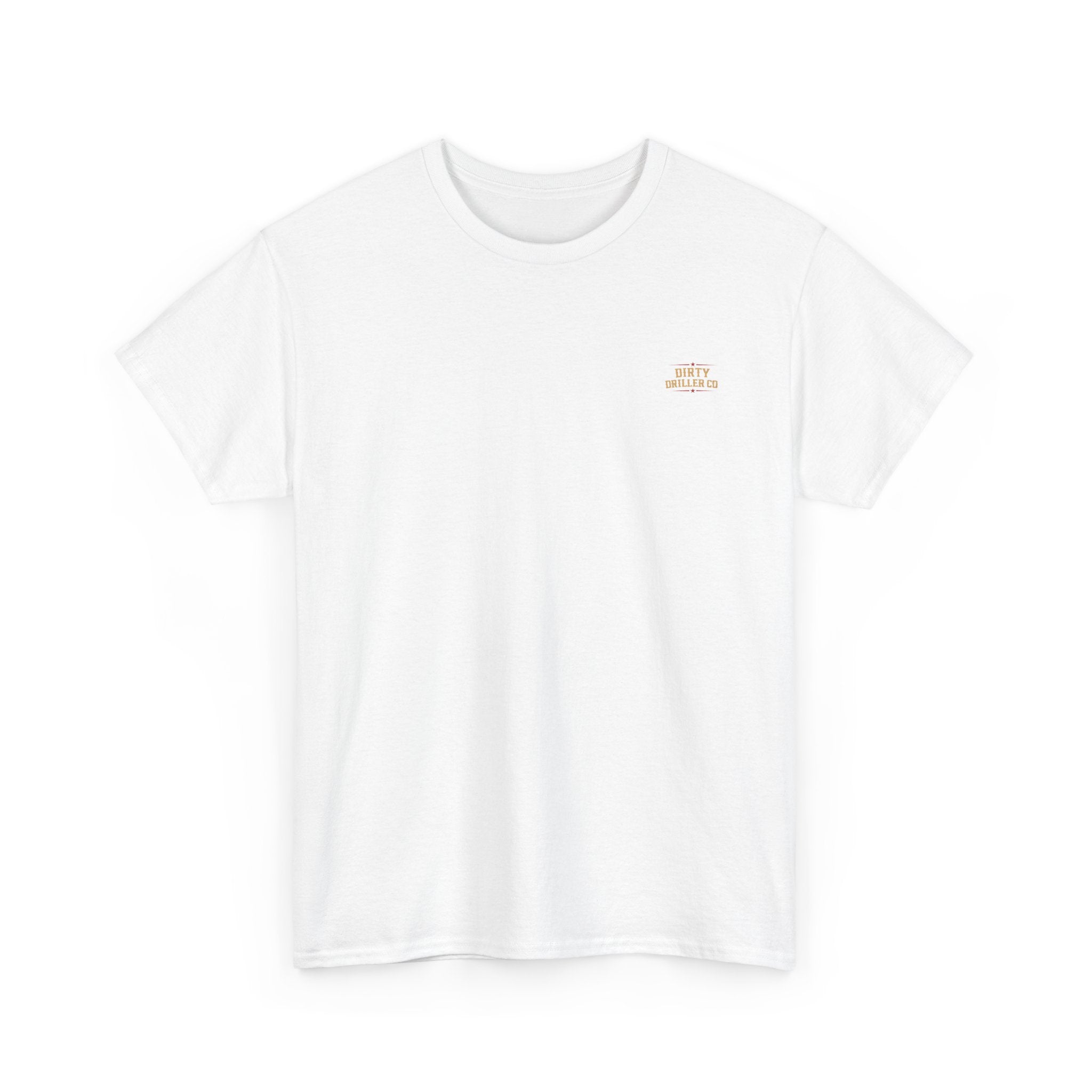 Dirty Driller Co. Signature Graphic Tee