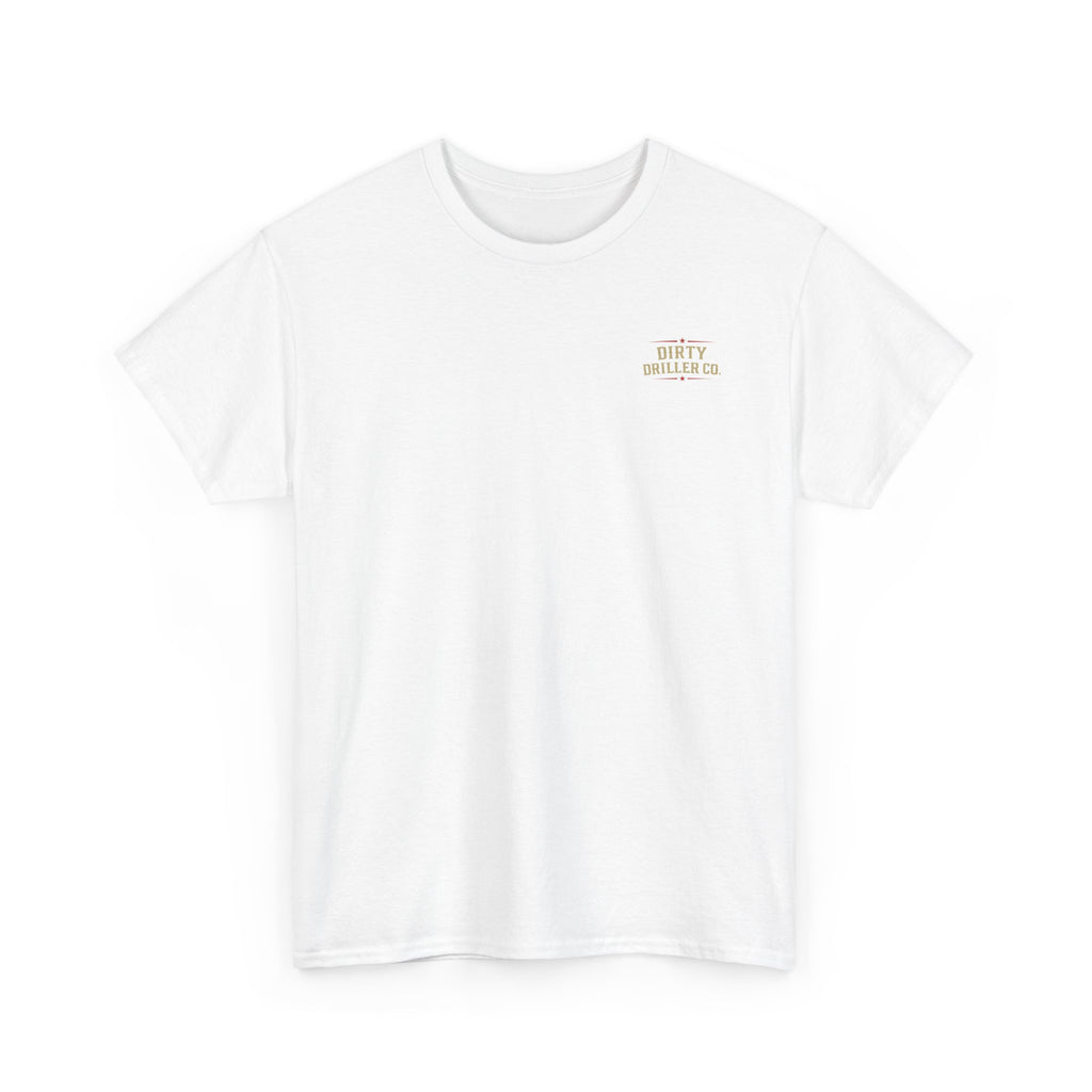Dirty Driller Co. RC Rig Signature Graphic Tee