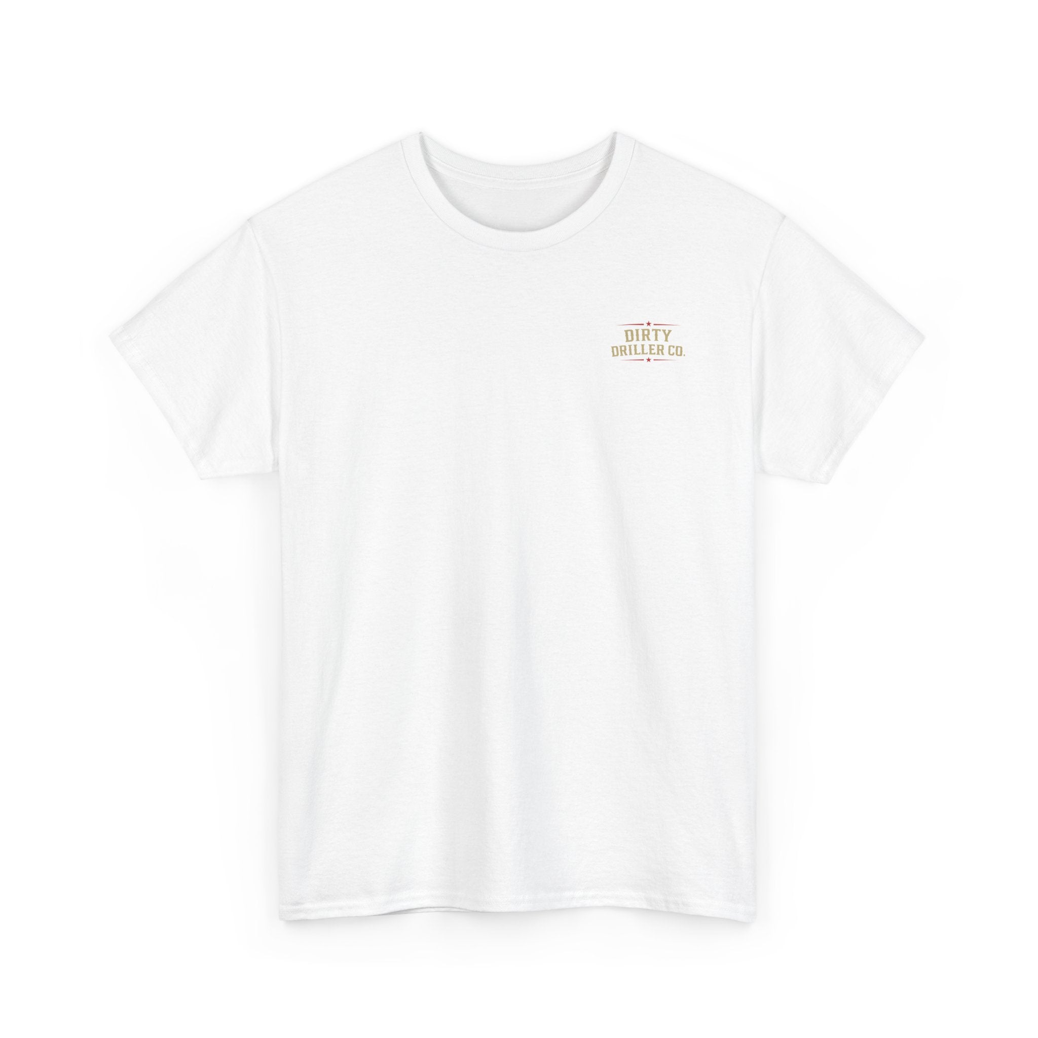 Dirty Driller Co. RC Rig Signature Graphic Tee