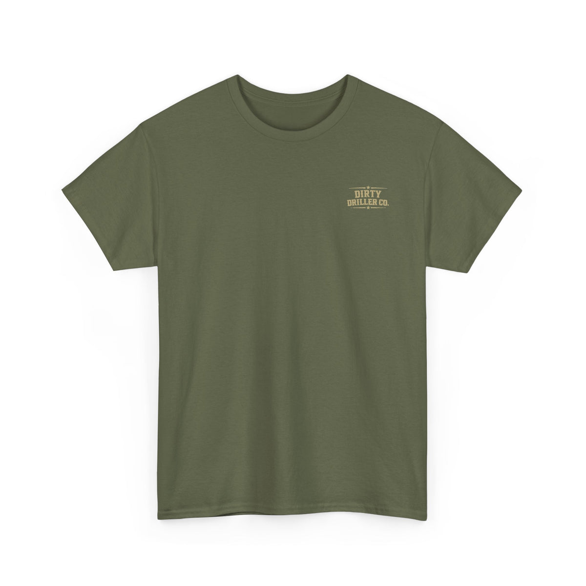 Dirty Driller Co. We fill your box Graphic Tee