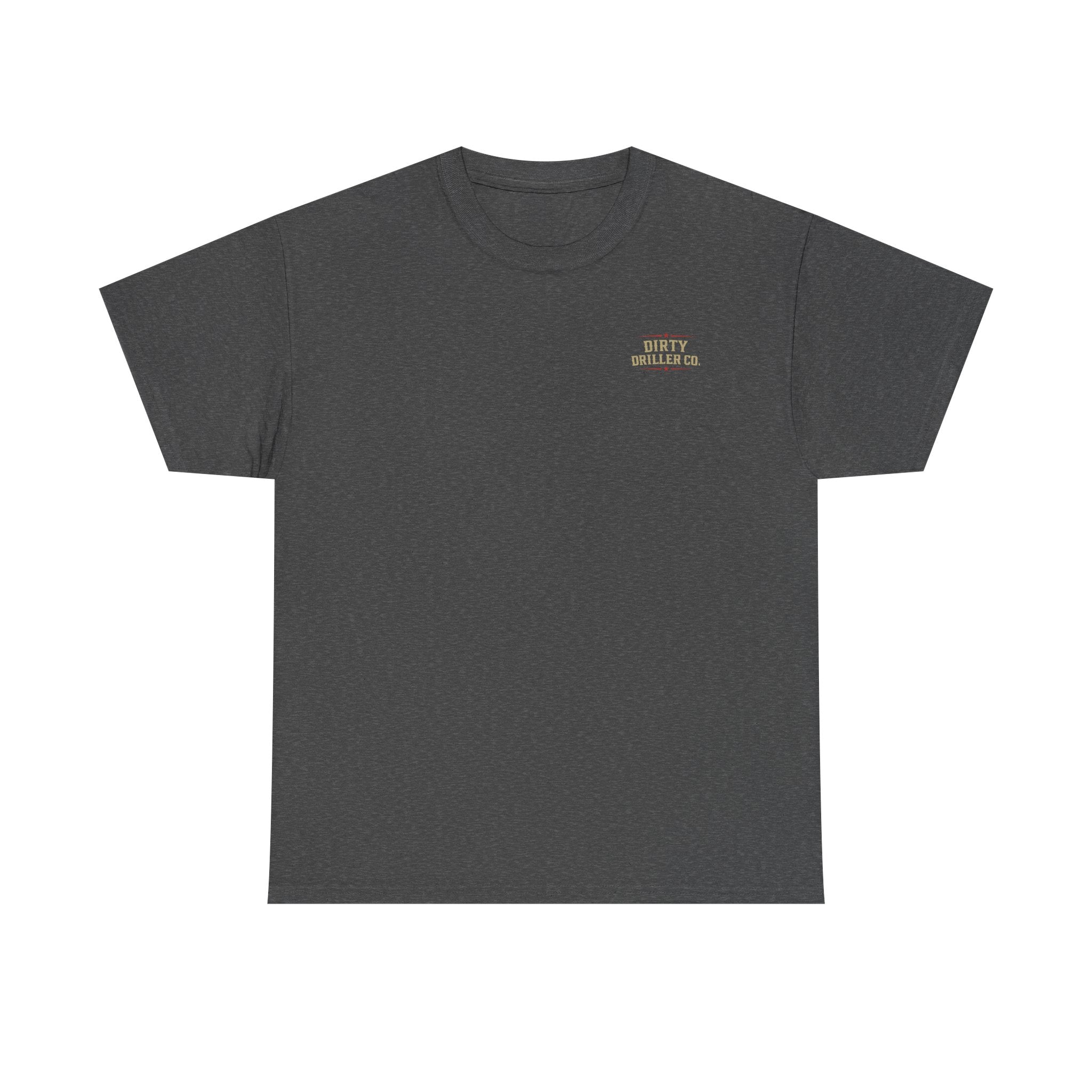 Dirty Driller Co. RC Rig Signature Graphic Tee