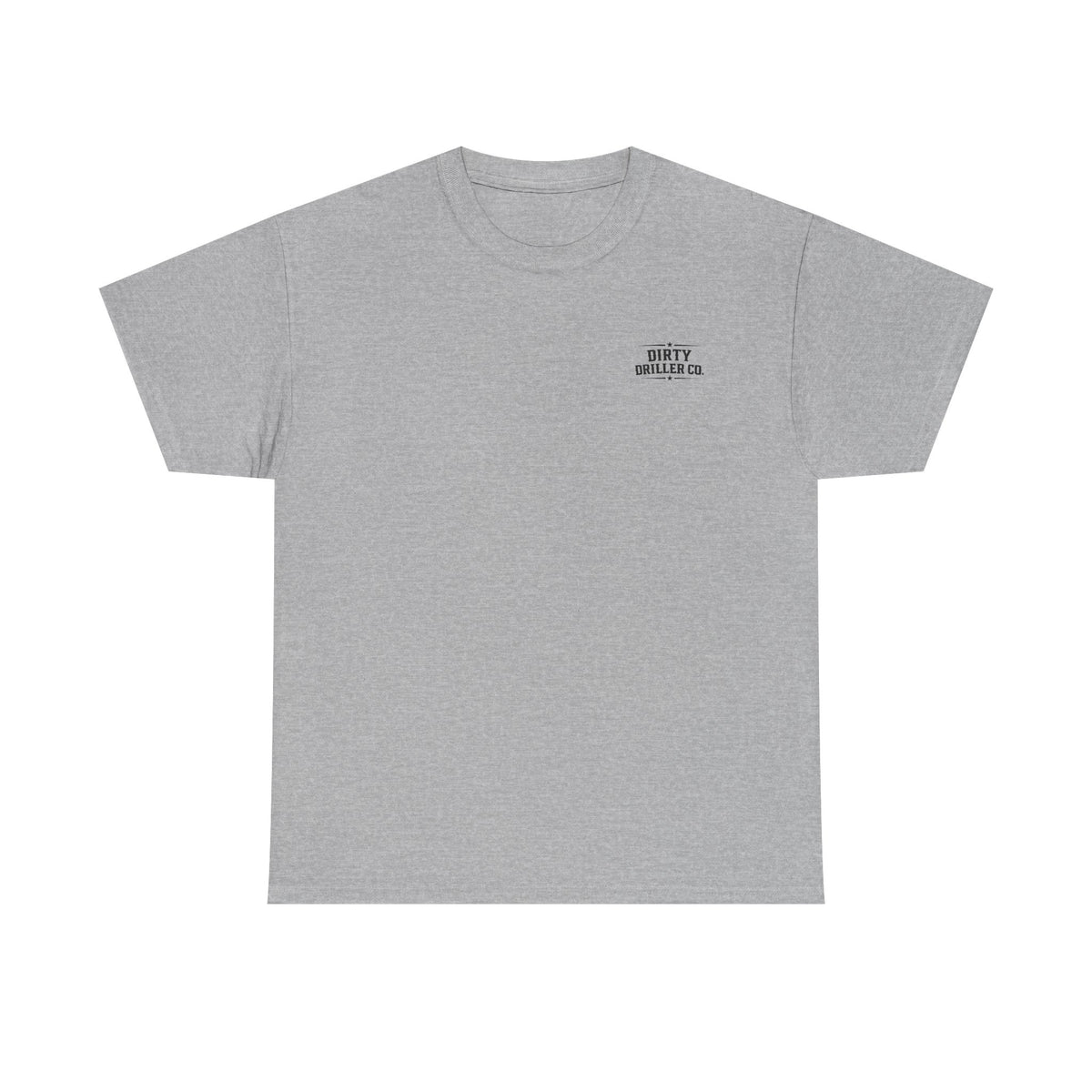Dirty Driller Co.  Professionals at Penetration Graphic Tee