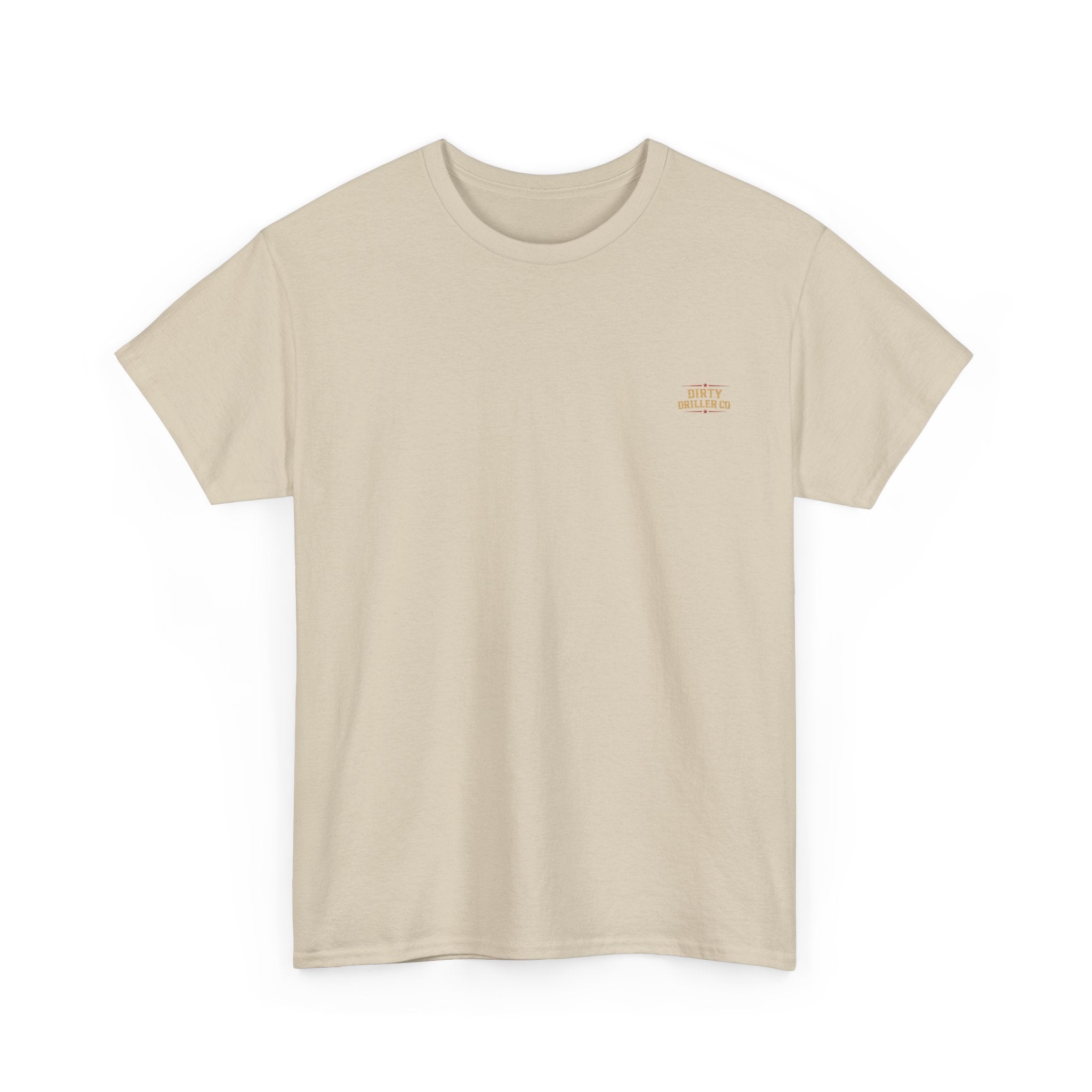 Dirty Driller Co. RC Rig Signature Graphic Tee