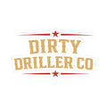 Dirty Driller Co. Classic Logo Sticker