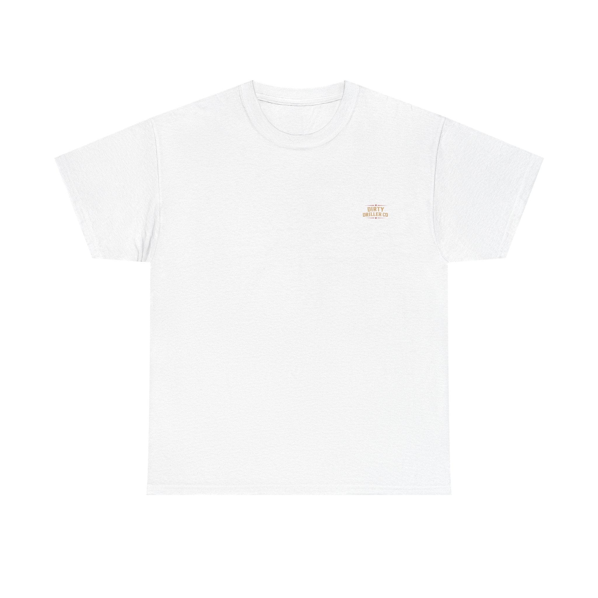 Dirty Driller Co. RC Rig Signature Graphic Tee