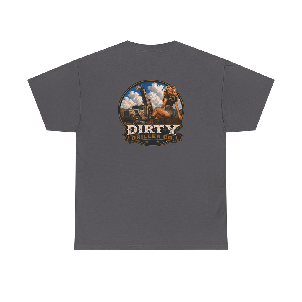 Dirty Driller Co. RC Rig Signature Graphic Tee