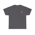 Dirty Driller Co. White Stripper Logo Graphic Tee