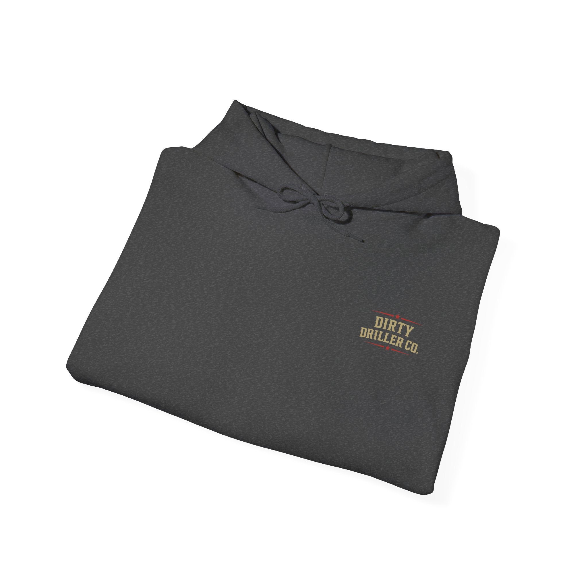 Dirty Driller Co. Signature Hoodie