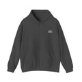 Dirty Driller Co. White Stripper Graphic Hoodie