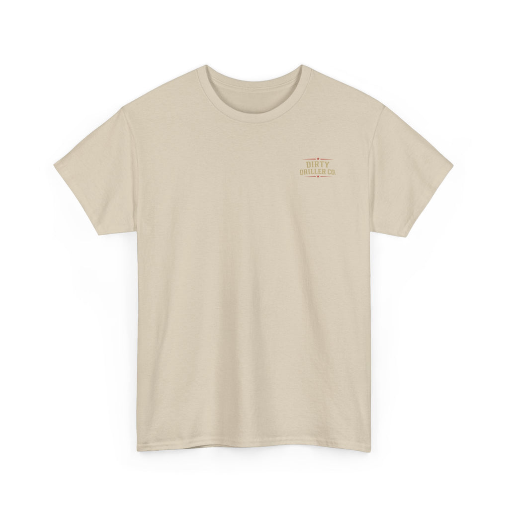 Dirty Driller Co. RC Rig Signature Graphic Tee