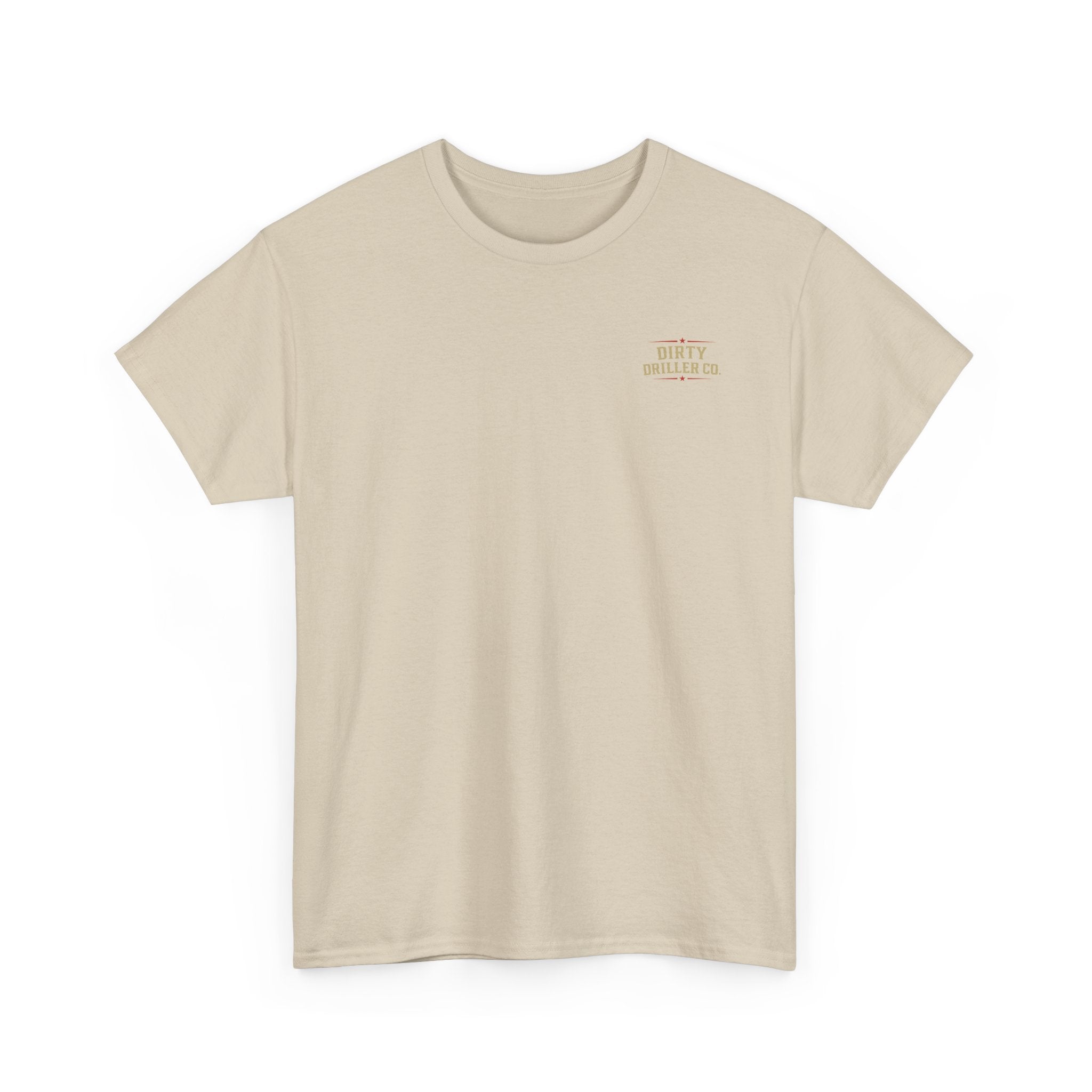 Dirty Driller Co. RC Rig Signature Graphic Tee