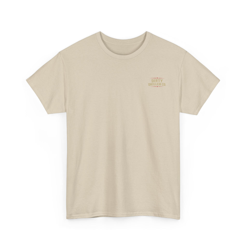 Dirty Driller Co. Signature Graphic Tee