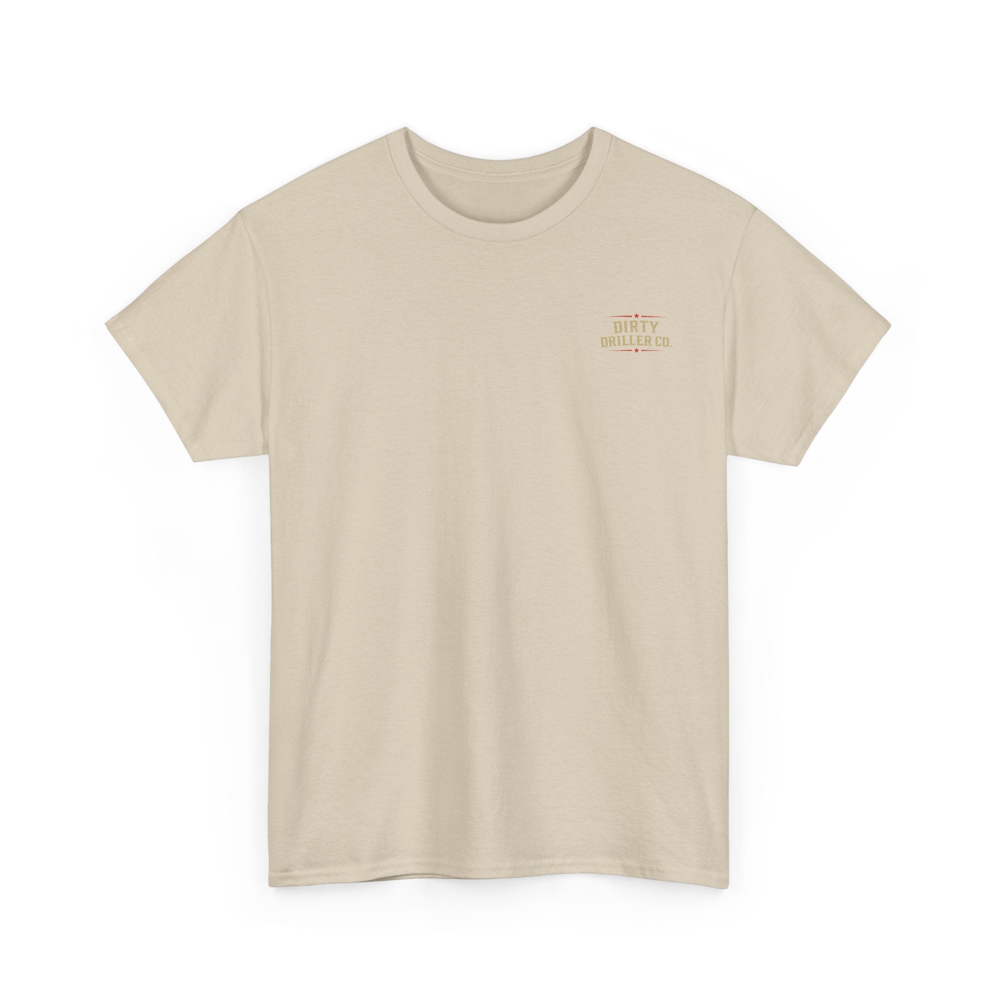 Dirty Driller Co. Signature Graphic Tee