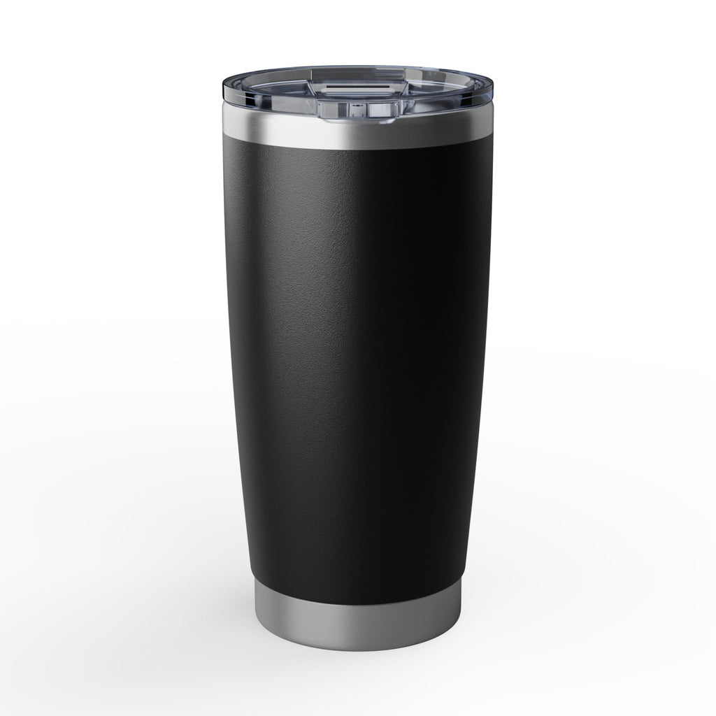 Dirty Driller Co. Signature 20 oz Stainless Steel Tumbler