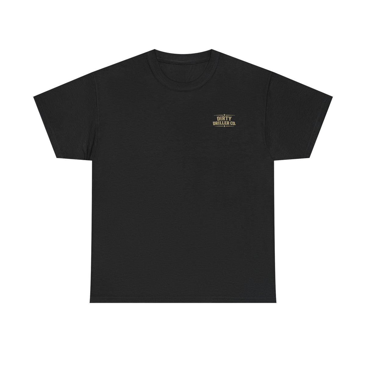 Dirty Driller Co. We fill your box Graphic Tee