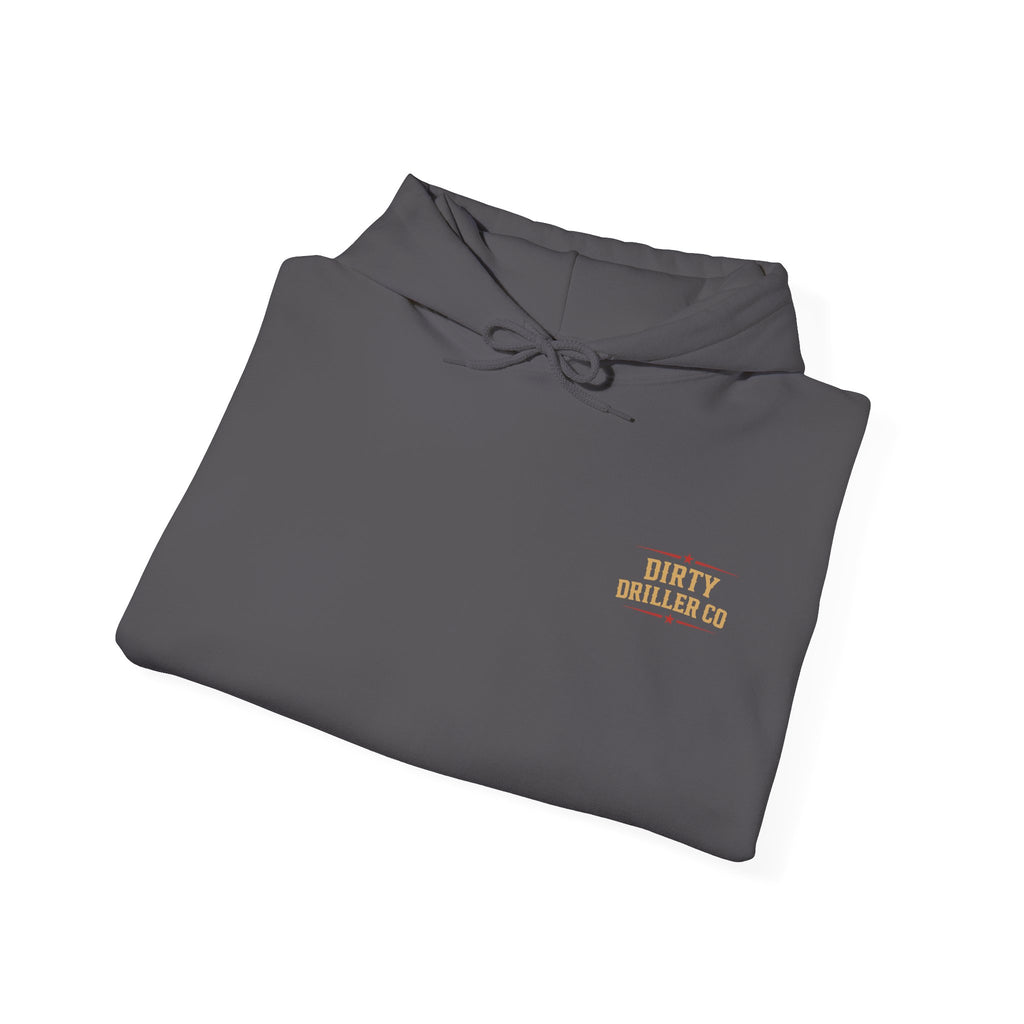 Dirty Driller Co. Signature Hoodie