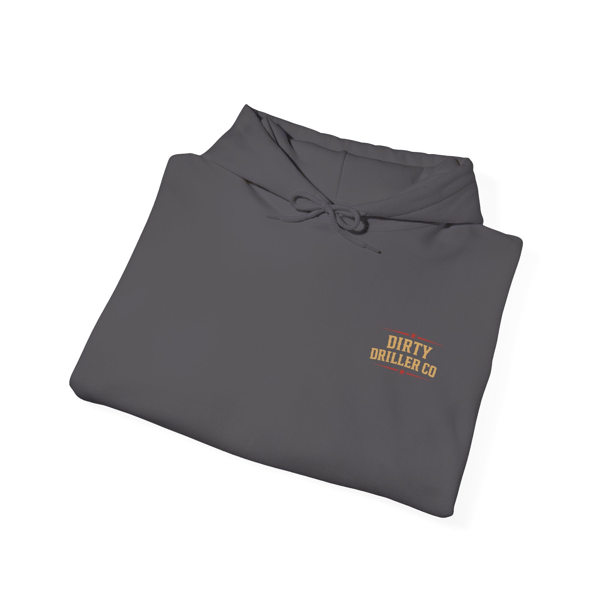 Dirty Driller Co. Signature Hoodie