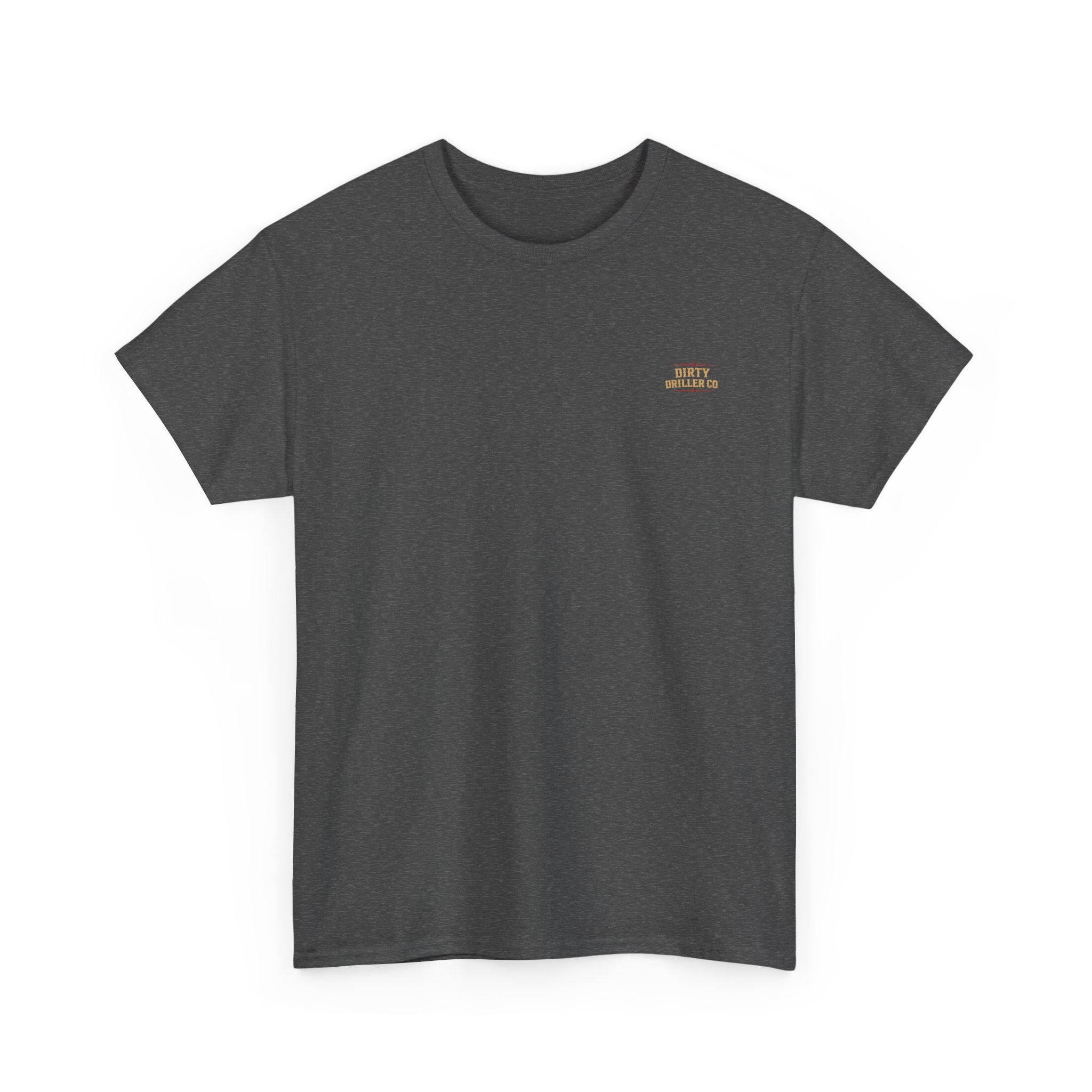 Dirty Driller Co. Signature Graphic Tee
